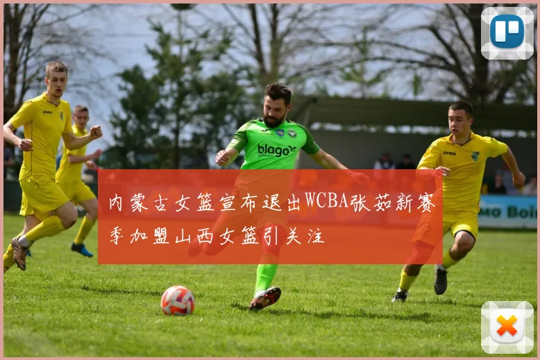 内蒙古女篮宣布退出WCBA张茹新赛季加盟山西女篮引关注