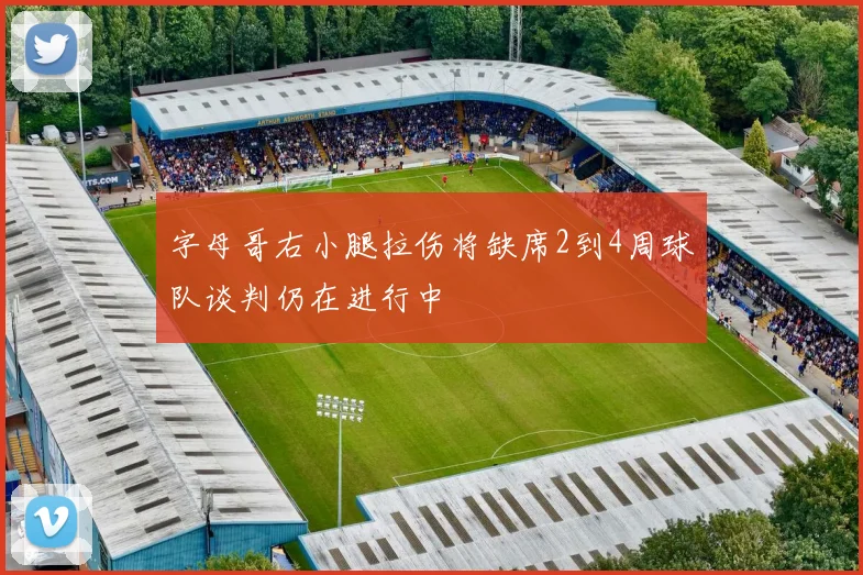 字母哥右小腿拉伤将缺席2到4周球队谈判仍在进行中